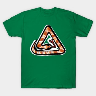 Corn Snake-angle T-Shirt